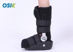 Physiotherapy Aircast Walking Boot , Orthopedic Walking Boot For Sprained Ankle