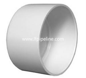 China Trade Assurance Supplier Food grade 10 inch pvc pipe cap wholesale