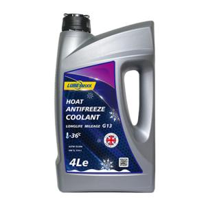 China Anti Corrosion Hoat Antifreeze Coolant -36 °C ASTM D3306 For All Engines wholesale