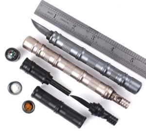 China New outdoor multi - functional survival tool tool camping adventure survival supplies equipment wholesale