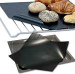 Black Polytetrafluoroethylene PTFE Etched Sheet Heat-resistant
