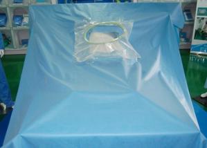 China Hospital Sterile Surgical Drapes For Gynaecology Procedures CE Certification wholesale