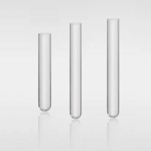 China OEM Laboratory Disposable Plastic PS Material Test Tube 3.5ml 5ml With Cap Or Without Cap wholesale