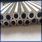 Ta2.5W Ta10W Tantalum Tungsten Alloy Tube 0.2 - 5mm Wall Thickness