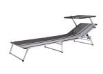 Outdoor Furniture Poolside Foldable Sun Lounger Beach Relax Chair