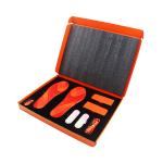 Foot Pads Winter Heated Insoles , Electric Battery Heating Warm Inserts For