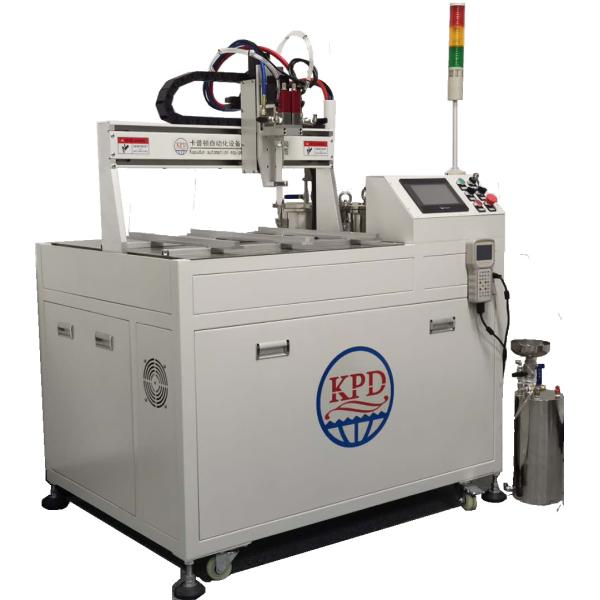 Quality Efficiently Potting Lighting Ballasts  Glue Potting Machine for sale