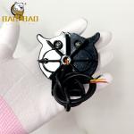 Universal Owl Design Dual Color Motorcycle Laser Fog Light Headlight Led