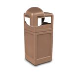 Outdoor Square Rotational Molding Products Rotoplastic Mold Trash Bin Classifica