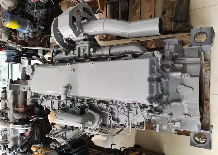 6HK1 Used Engine Assembly , ISUZU Diesel Engine For Excavator ZX330-5 SH360-5
