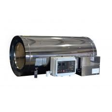 China Greenhouse Natural Gas Forced Air Heater / Diesel Indirect Gas Fired Heater wholesale