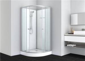 China Square Bathroom Shower Cabins , Quadrant Shower Units 850 X 850 X 2250 mm wholesale