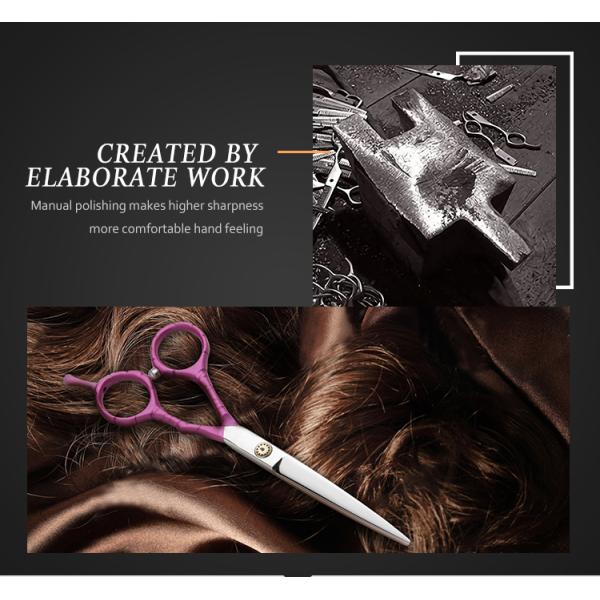 Light Slim Colourful Scissors UFO Screw Sharp Blade Tip Smooth Handfeel