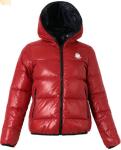 Custom Logo Womens Padded Puffer Jacket , Women Ultra Light Down Hooded Coat