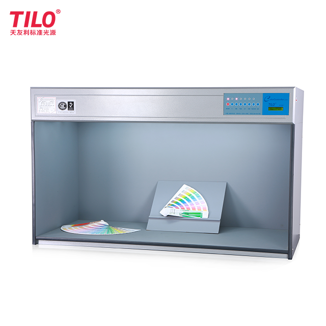 P120 large size 120cm D65 lamps textile color assessment cabinet color check light box