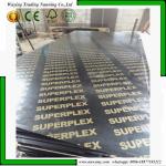 Formwork Concret Poplar 1250*2500mm Film Faced Plywood