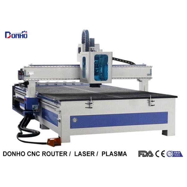 3D CNC Router Milling Machine For Mold Industry / Musical Instruments Industry