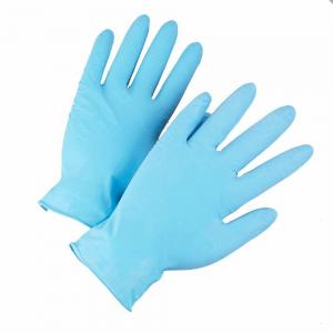 China 7 Mil Thickness Disposable Nitrile Gloves Wholesale Chemical Resistance wholesale
