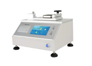 China Slider 200g ± 2g Rubber Testing Equipments Coefficient Of Friction Tester wholesale