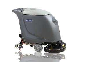 China Automatically Floor Scrubbing Equipment / Electric Floor Brush Scrubber 550W wholesale