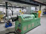AF-65 Water Medium Filler Mbbr Profile Manufacture Machine Line