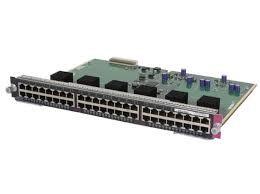 China WS-X4648-RJ45V+E V09 Cisco Catalyst 4500 E-Series 48 port PoE Gigabit Switch wholesale