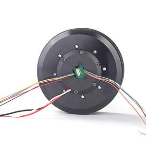 China Faradyi Customized 12V 500RPM Brushless External Rotor Exoskeleton Gimbal Motor wholesale