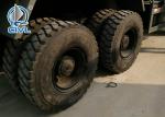 Beiben Dump Truck 6x4 Heavy Duty Dump Truck 1200R20 Tires Type 20 Cubic BeiBen