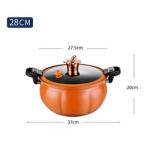 8l Large Capacity Iron Micro Pressure Cooking Pot Maifan Stone Non Stick Coating