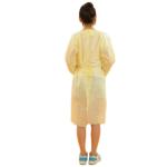 Long Sleeves Sterile Elastic Cuff Non-woven Hospital Medical Surgical Disposable