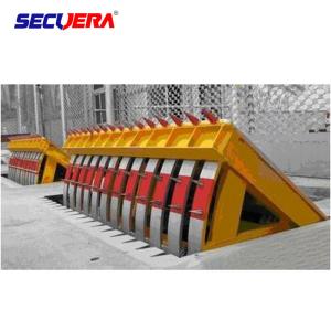 China Security Spike Blocker System Traffic Safety Barriers Hydraulic IP68 For Roadway wholesale