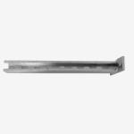 0.1mm EZ Electric Zinc Carbon Steel Plate Brackets Unistrut Strut Channel