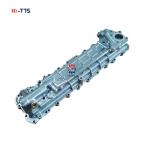 Diesel Engine ZX330-3 Oil Cooler Cover 6HK1 DI