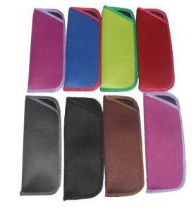 China neoprene unisex soft eyewear pouches and bags from asia wholesale