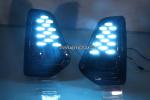 Nissan Kicks 2021-2022 Car LED lights DRL daytime running lamps driving daylight