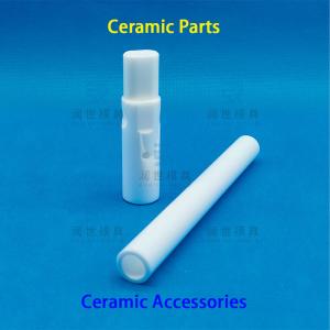 China Industrial Ceramic Parts Zirconia Alumina Silicon Nitride Silicon Carbide Ceramic Components wholesale