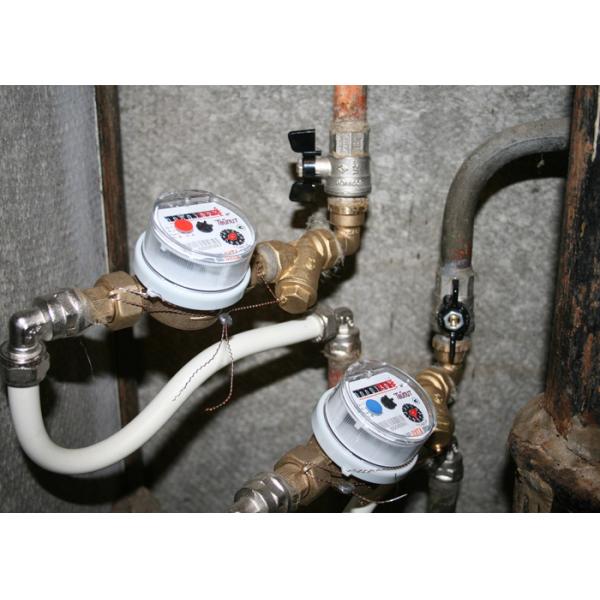 Green Tamper Evident Electric Meter Seals UV Resistance Anti Corrosion