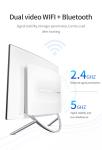RAM 16G HDD 1TB 27 Inch AIO PC