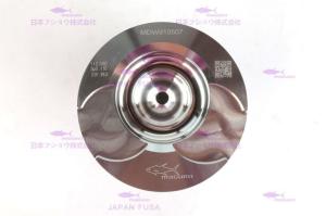 China Dia 111mm Engine Parts Piston DOOSAN D1146 65.02501-0507 wholesale