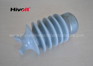 China 57-3 Grey Color Line Post Insulator For Distribution Lines F Neck wholesale