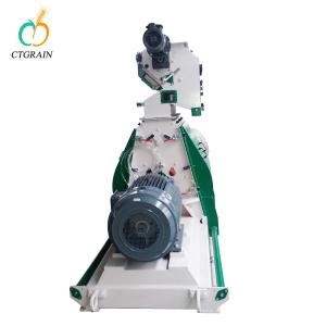 China Low Price SFSP Series Good After-Sale Service Animal Feed Crusher and Mixer Hammer Mill wholesale