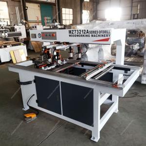 China 21*2pcs Auger Shafts CNC Automatic Furniture Multi-Boring Machine wholesale