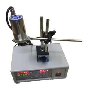 China 400-1300C Infrared Thermometer For Induction Heating Equipment Fiber Optic Thermometer wholesale