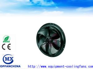 China 380V Aluminum Industrial Ventilation Motor Fan 315mm / Commercial Extractor Fans wholesale