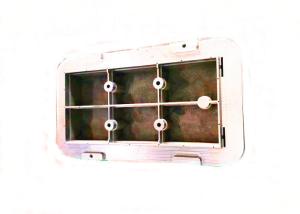 China High Polish Custom Plastic Injection Molding HotRunner Heat Resistance For Battery Box wholesale