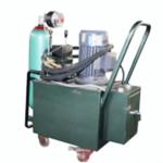 Alloy Steel Fast Screen Hydraulic Screen Changer For Plastic Extruders