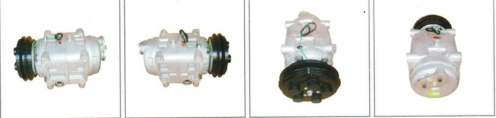 ALA21504 Bus A/C COMPRESSOR Dieesel Kiki A/C COMPRESSOR ZEXEL DKS32 A/C COMPRESSOR