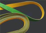 Cigarette Maker MK9 Draught Fan Drive Belt , Tough Power Transmission Belt