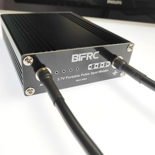 BIFRC DH20 Pro Multifunctional Pulse Spot Welding Machine For RC Model Tool Battery-Powered Portable Durable Metal
