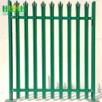 Metal Steel Welded Wire PVC Coated Anti Climb Security Fence Easily Assembled